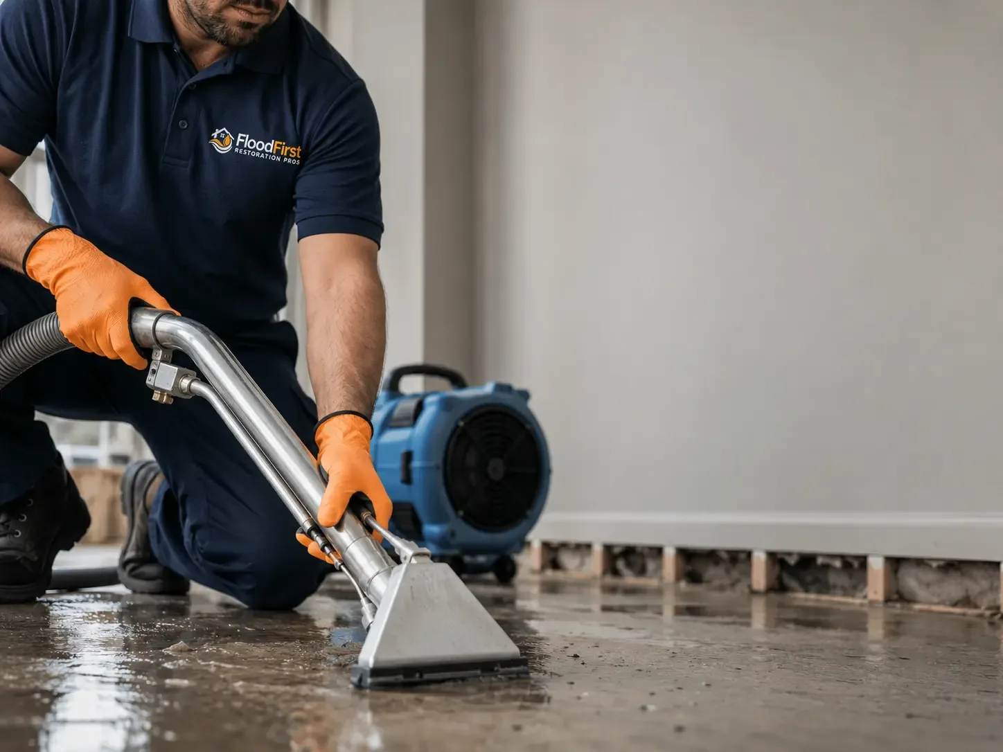 Why choose Flood Damage Restoration in Custer, SD